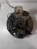 Achsschenkel Rechts Vorne BMW X3 (E83) SUV 2.0d 16V (N47-D20A) 2009