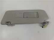 Sonnenblende Links 8K0857551 Audi A4 Avant (B8) Kombi 2.0 TDI 16V (CAGA) 2011
