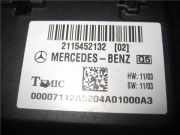 Motorsteuerger?t 2115452132 Mercedes-Benz E Kombi (S211) Kombi 3.2 E-320 CDI 24V (OM648.961) 2004