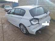 Luftmengenmesser BMW 1 serie (F20) Schrägheck 5-drs 116d 1.5 12V TwinPower (B37-D15A) 2017