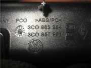 Aschenbecher Vorne 3c0863284 Volkswagen Passat (3C2) Limousine 2.0 TDI 16V 140 (CBAB) 2009 CBAB