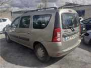 Kühlerventilatormotor Dacia Logan MCV (KS) Kombi 1.5 dCi (K9K-796) 2015