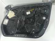 Fensterheber Mechan. Rechts Vorne 2055408306 Mercedes-Benz C Estate (S205) Kombi C-200 BlueTEC, C-200 d 1.6 16V (OM626.951(R9M)) 2015