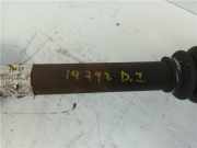 Antriebswelle Links Vorne 3272RJ Citroën C8 (EA/EB) Großraumlimousine 2.0 HDi 16V (DW10UTED4(RHK)) 2007