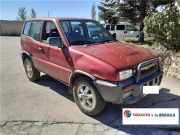 Getriebe Manuell Ford Maverick I Geländewagen 2.4i 12V OHC SEFI (KA24E) 1996