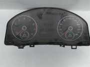 Tachoeinheit Kmh - 1K89208713C80351951K89208711K095350343 Volkswagen Scirocco (137) Schrägheck 1.4 TSI 160 16V (CNWA) 2009 CNWA