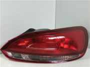 Rücklicht Rechts 1K8945096M89319921 Volkswagen Scirocco (137/13AD) Schrägheck 3-drs 2.0 TDI 16V (CBDB) 2010 CBDB