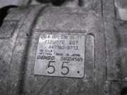 Klima Pumpe A0012305511 Mercedes-Benz C Sportcoupé (C203) Schrägheck 1.8 C-180K 16V (M271.946) 2005