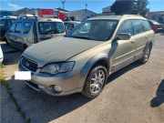 Fensterheber Mechan. Links Hinten Subaru Outback (BP) 2.5 16V (EJ25) 2005
