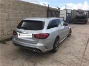 Bremsscheibe Rechts Hinten 0004230512 Mercedes-Benz C Estate (S205) Kombi C-220 CDI BlueTEC 2.2 16V (OM651.921) 2017