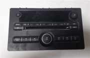 Radio 12774897 Saab 9-3 II Sport Limousine (YS3F) Limousine 1.9 TiD 16V (Z19DTH(Euro 5)) 2006