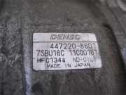 Klima Pumpe 4472208601 Opel Zafira (F75) Großraumlimousine 1.6 16V (Z16XE) 2001