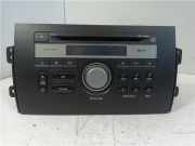 Radio 3910179jb Fiat Sedici (189) SUV 2.0 D Multijet 4x4 (D20AA) 2013