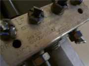 Abs Pumpe 0265254455 Ford Transit Van 2.2 TDCi 16V RWD (DRR5) 2015