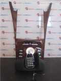 Mittelkonsole A2219054500 Mercedes-Benz S (W221) Limousine 3.0 S-350 BlueTec 24V (OM642.862) 2012