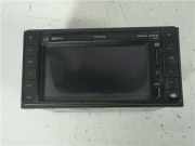 Navigationssystem 8611360v860PZ4450033301 Toyota Auris (E15) Schrägheck 1.4 D-4D-F 16V (1NDTV) 2009