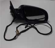 Außenspiegel Rechts Elektrisch 010730 Audi A8 (D3) Limousine 3.7 V8 40V Quattro (BFL) 2004