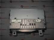 Radio gdl1669rx Mazda 6 Sport (GH14/GHA4) Schrägheck 2.2 CiTD 16V 163 (R2) 2010