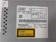 Radio 8T1035186P Audi A4 (B8) Limousine 2.0 TDI 16V (CAGA) 2008