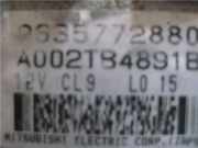 Lichtmaschine 9635772880 Peugeot 406 (8B) Limousine 2.2 16V (EW12J4(3FZ)) 2001