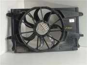 Kühlerventilatormotor 013070844939013322 Opel Astra K Schrägheck 5-drs 1.4 Turbo 16V (B14XFT) 2017