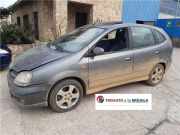 Kotflügel Links Vorne 631014U130 Nissan Tino (V10M)(05.2000->) 2.2 dCi YD22DDT 2004