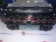 Radio 14794008 Mazda 3 Berlina (BK)(2003->) 1.6 DI Turbo 2007