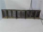 Grill - Jeep Grand Cherokee (ZJ/Z)(1993->) 4.0 Laredo (Z) [4,0 Ltr. - 130 kW CAT] S01 1993