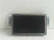 Navigation Display 9673538880 Citroën Citroen Tourer (2008->) 2.0 Exclusive [2,0 Ltr. - 120 kW HDi FAP] RHH 2011