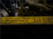 Klima Radiator 965054548002 Citroën C4 Coupé (LA) Schrägheck 3-drs 1.6 HDi 16V (DV6ATED4(9HX)) 2008