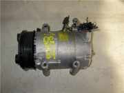 Klima Pumpe 3M5W19D629KF Ford Focus II Schrägheck 1.6 TDCi 16V 90 (HHDA) 2006