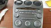 Mittelkonsole GJ6J66DSXE02 Mazda 6 (GG12/82) Limousine 2.0 CiDT 16V (RF5C) 2005