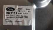 Fensterheber Mechan. Rechts Hinten e521k Ford Kuga I SUV 2.5t AWD 20V (HYDC) 2010