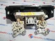 Bedienung Klimaanlage Suzuki Swift (ZA/ZC/ZD1/3/9) Schrägheck 1.3 DDis 16V (Z13DT) 2005