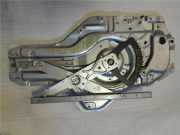 Fensterheber Mechan. Rechts Vorne Hyundai Elantra III Liftback 2.0 CRDi 16V (D4EA) 2005