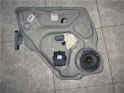 Fensterheber Mechan. Links Hinten A1697301579 Mercedes-Benz B (W245) Schrägheck 2.0 B-180 CDI 16_V (OM640.940) 2010