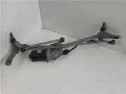 Scheibenwischermotor Vorne 697826301 BMW 3 serie (E90) Limousine 320d 16V (M47N(204D4)) 2005