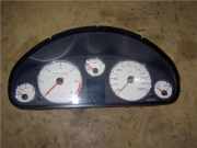 Tachoeinheit Kmh - 9658138580 Peugeot 407 (6D) Limousine 2.0 HDiF 16V (DW10BTED4(RHR)) 2006