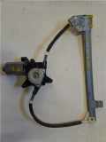 Fensterheber Mechan. Links Hinten 300899400314A Renault Scénic I (JA) -> 1999, Zie MEGANE Großraumlimousine 2.0 16V (F4R-740) 2000