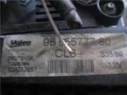 Lichtmaschine 9665577780 Peugeot 206+ (2L/M) Schrägheck 1.1 XR,XS (TU1JP(HFX)) 2009