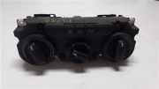Bedienung Heizung 3C2820045A Audi A3 (8P1) Schrägheck 3-drs 1.6 TDI 16V (CAYC) 2009