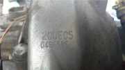 Getriebe Manuell 20UE05 Peugeot 607 (9D/U) Limousine 2.2 HDi 16V FAP (DW12TED4(4HX)) 2002