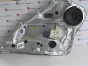 Fensterheber Mechan. Rechts Hinten a2048200642 Mercedes-Benz C Estate (S204) Kombi 2.2 C-220 CDI 16V BlueEfficiency (OM651.911) 2012