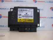 Steuergerät Airbag 985105478R Renault Megane III Berline (BZ) Schrägheck 5-drs 1.5 dCi 110 (K9K-846(K9K-R8)) 2011