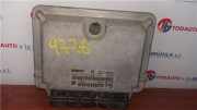 Computer 0281010267 Opel Astra G Caravan (F35) Kombi 2.0 DTi 16V (Y20DTH) 2001