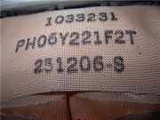 Airbag Beifahrer Subaru Legacy Touring Wagon (BP) Kombi 2.0 R 16V (EJ204) 2007