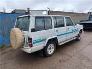 Kardan Hinten - Nissan Patrol Wagon (W260) Geländewagen 2.8 R TD (RD28T) 1992