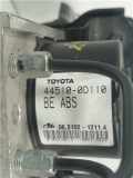 Abs Pumpe 445100D110 Toyota Yaris II (P9) Schrägheck 1.0 12V VVT-i (1KR-FE) 2009