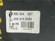 Außenspiegel Rechts Elektrisch 2038108093 Mercedes-Benz E (W211) Limousine 3.2 E-320 CDI 24V (OM648.961) 2003