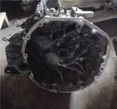 Getriebe Manuell Nissan (J10)(01.2007->) 2.0 Backstage [2,0 Ltr. - 110 kW dCi Turbodiesel CAT] 2007